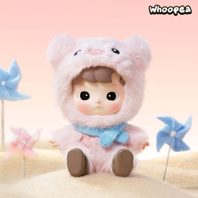 Hacipupu Snuggle With You Series Plush Dolls, Blind Box - Image 8