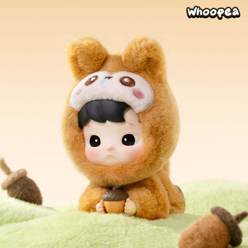 Hacipupu Snuggle With You Series Plush Dolls, Blind Box - Image 9