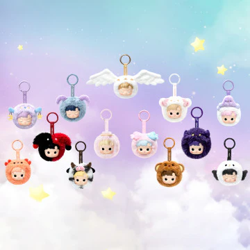 HACIPUPU The Constellation Series-Vinyl Plush Dolls, Blind Box - Image 14