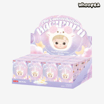 HACIPUPU The Constellation Series-Vinyl Plush Dolls, Blind Box - Image 17