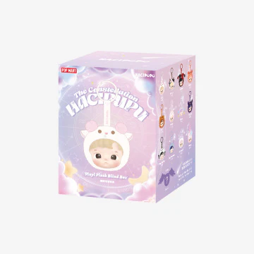 HACIPUPU The Constellation Series-Vinyl Plush Dolls, Blind Box - Image 18