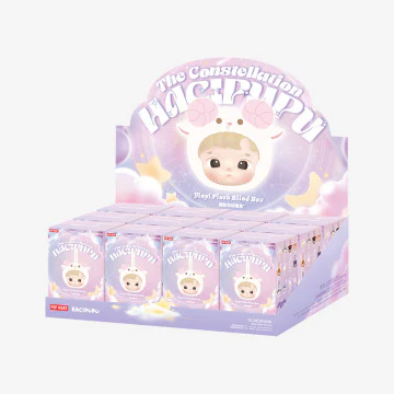 HACIPUPU The Constellation Series-Vinyl Plush Dolls, Blind Box - Image 19