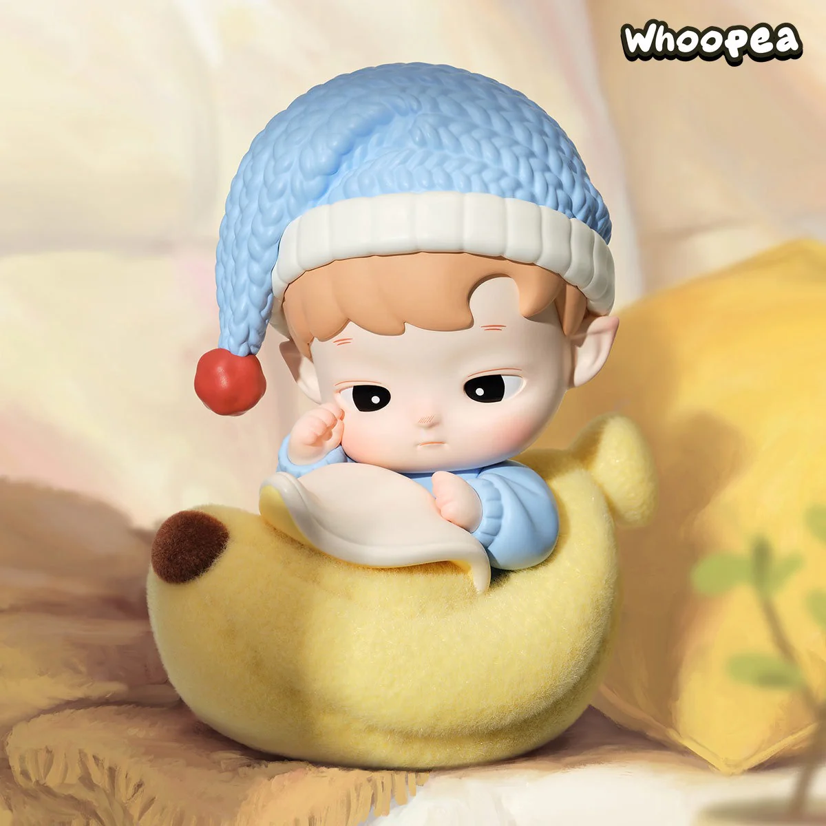 HACIPUPU Whispers of My World Series Figures - Image 3