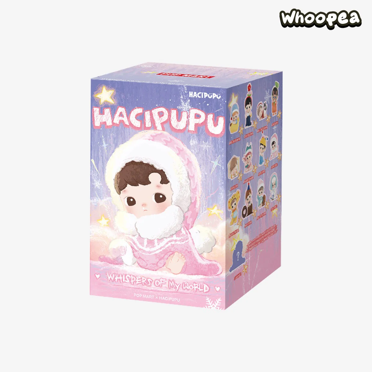 HACIPUPU Whispers of My World Series Figures - Image 9
