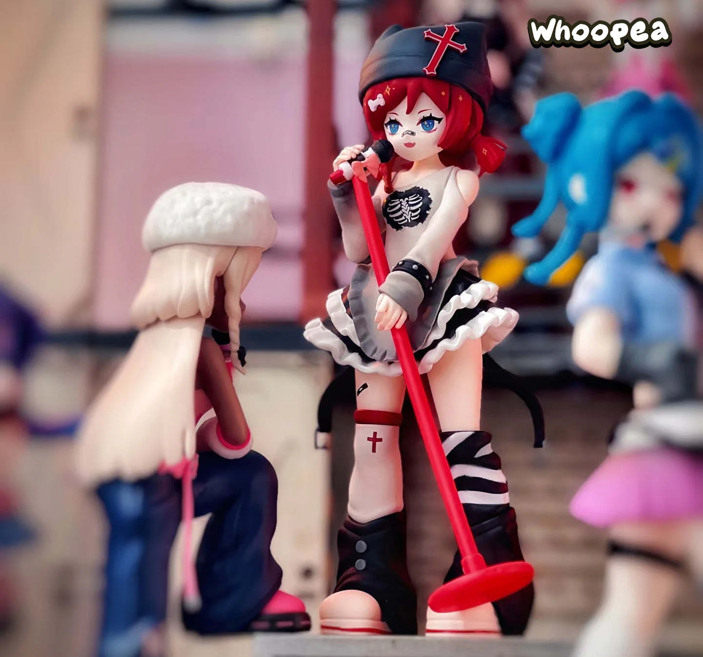 Haee Girls Performance Stage Series Figures, Blind Box - Image 10