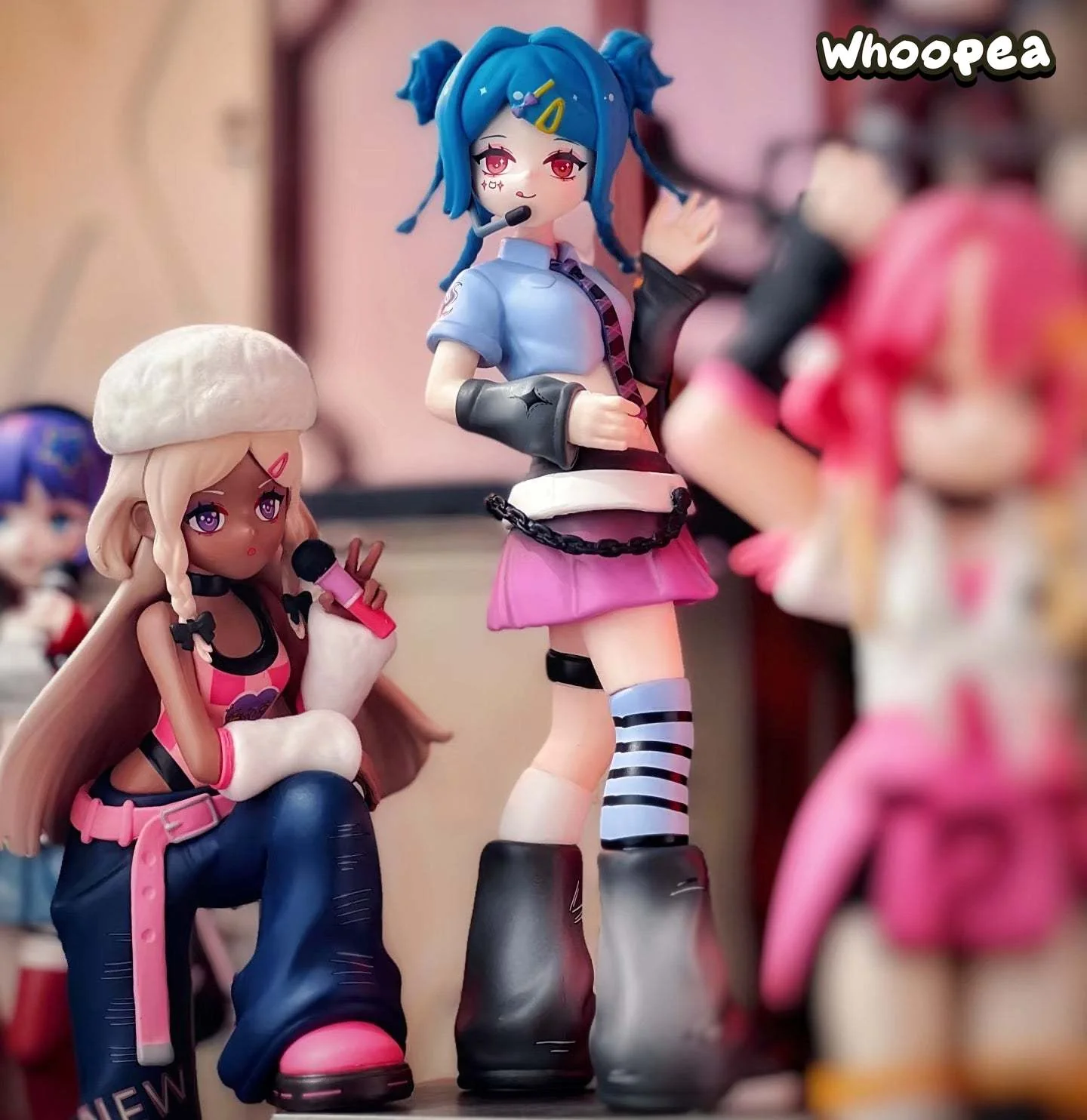 Haee Girls Performance Stage Series Figures, Blind Box - Image 11