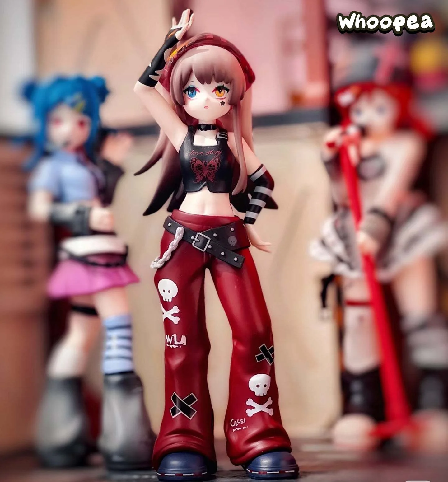 Haee Girls Performance Stage Series Figures, Blind Box - Image 12