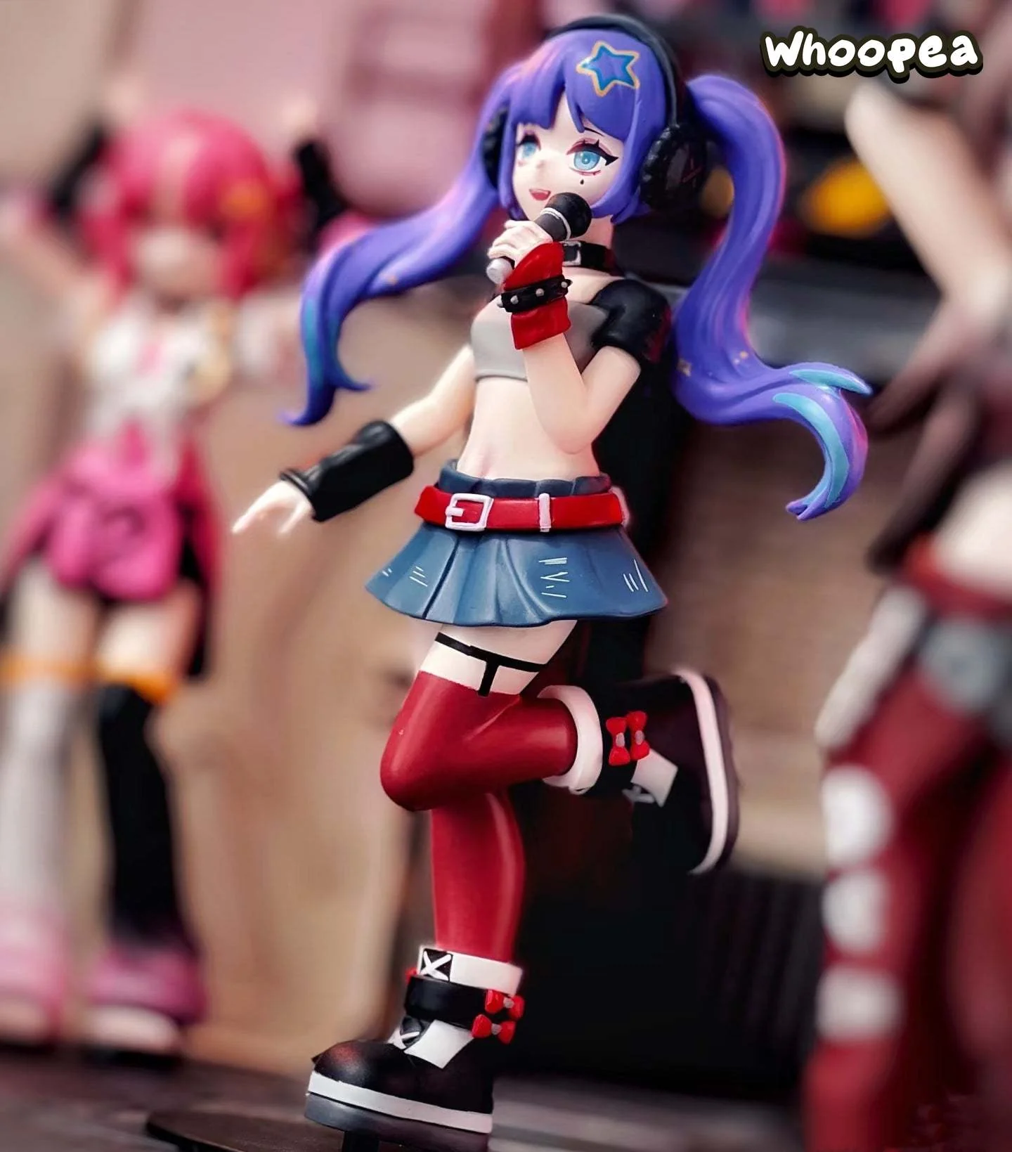 Haee Girls Performance Stage Series Figures, Blind Box - Image 13