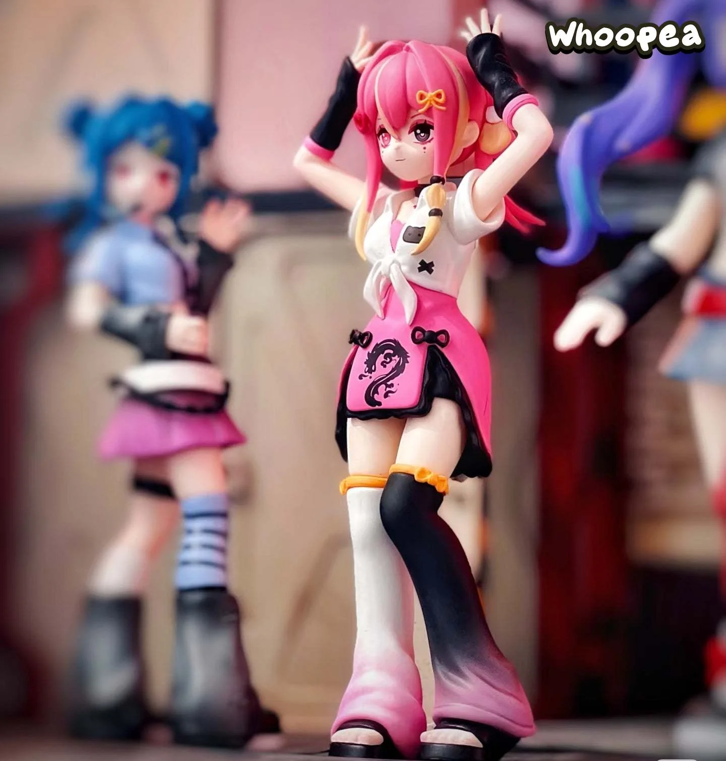Haee Girls Performance Stage Series Figures, Blind Box - Image 14
