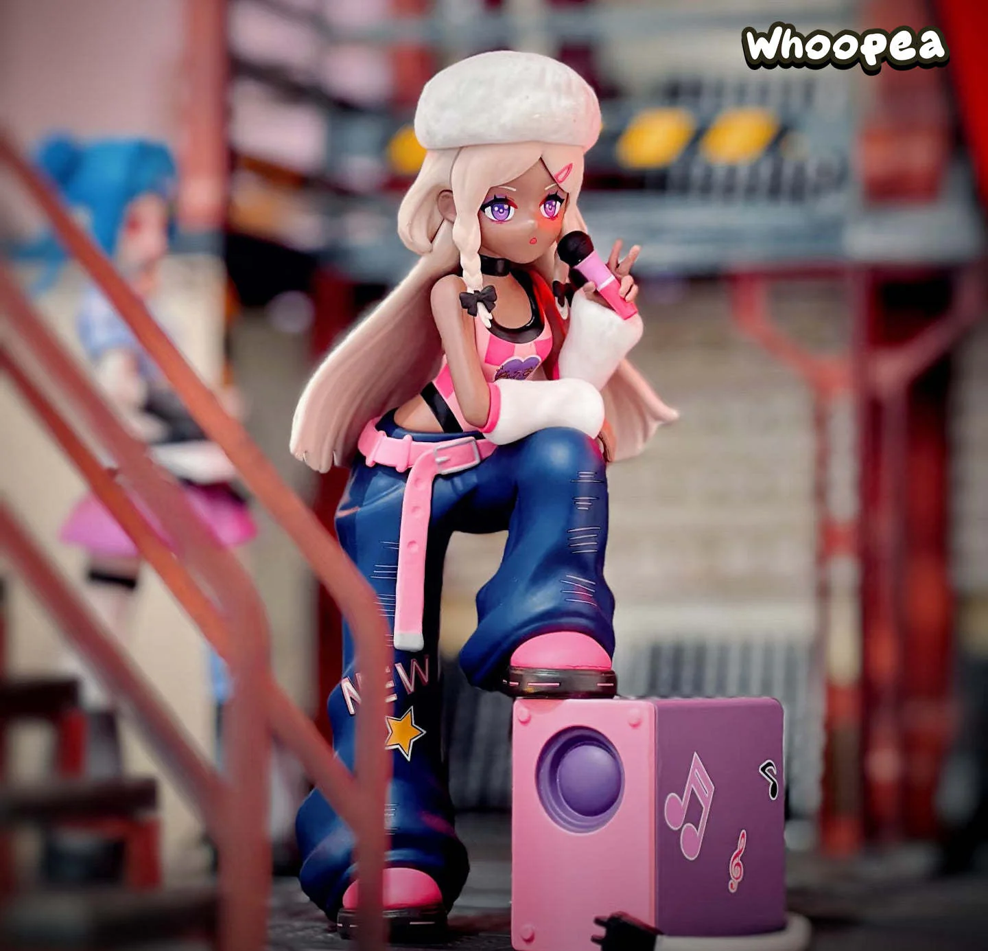 Haee Girls Performance Stage Series Figures, Blind Box - Image 16