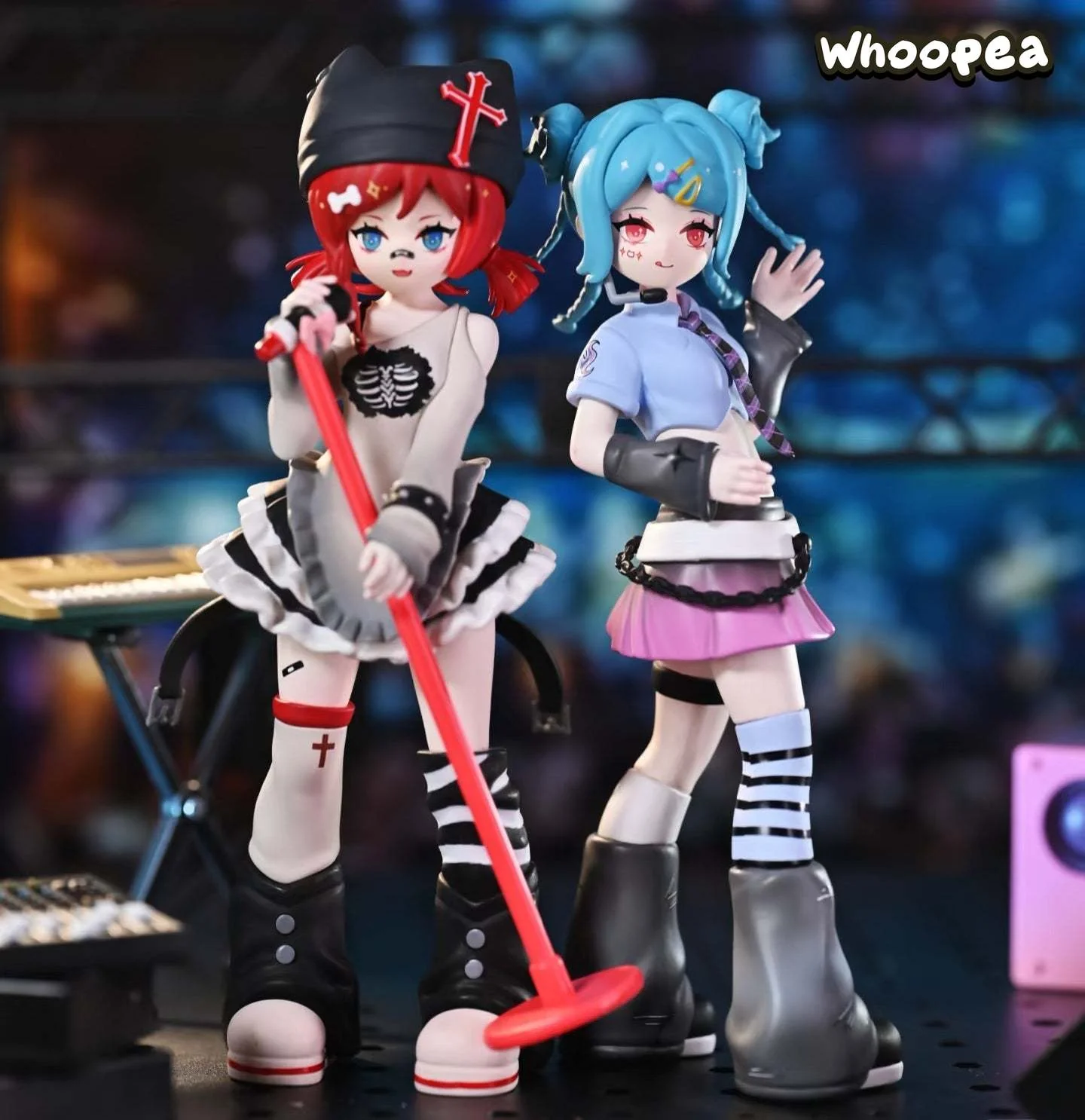 Haee Girls Performance Stage Series Figures, Blind Box - Image 17