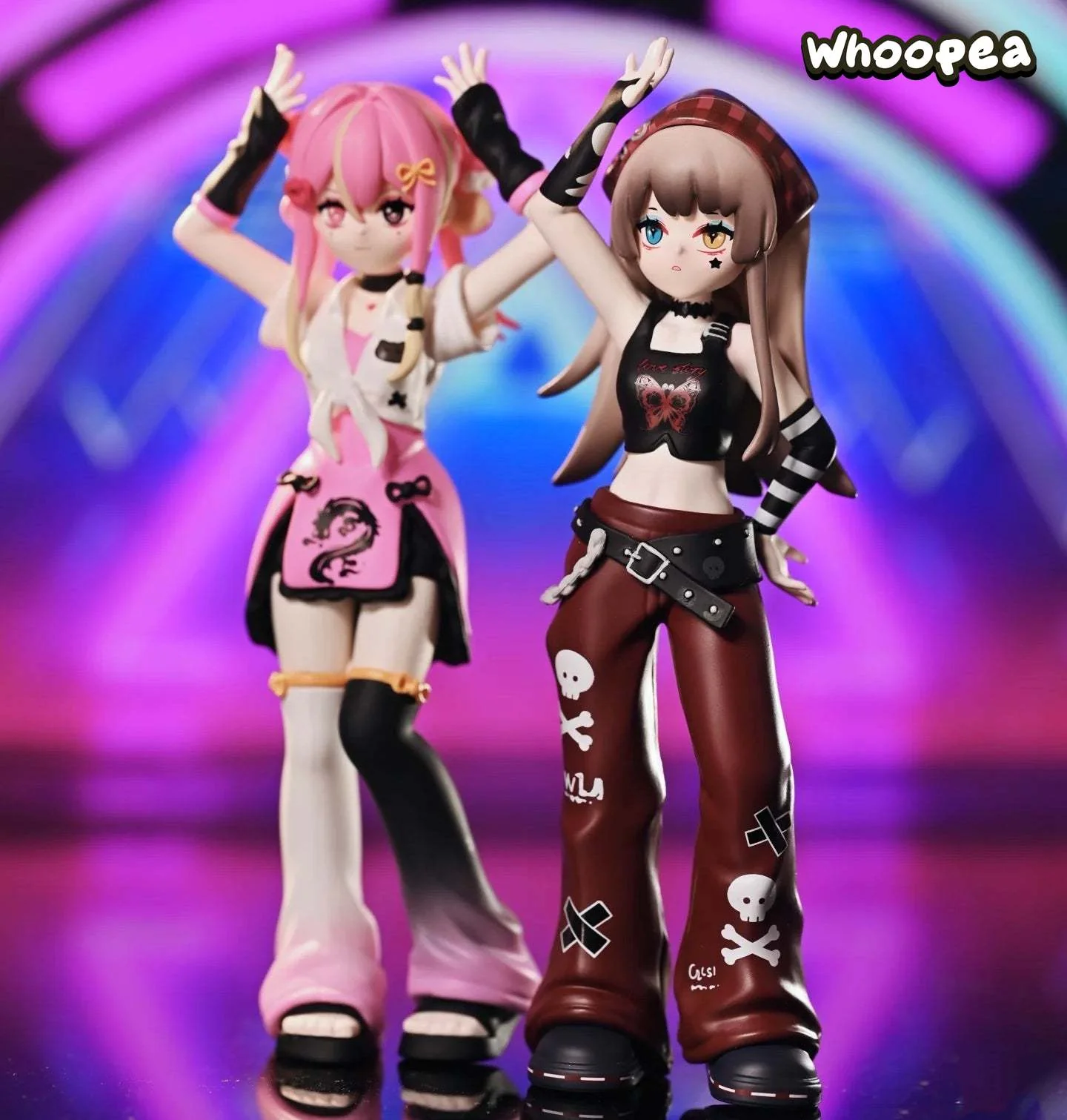 Haee Girls Performance Stage Series Figures, Blind Box - Image 18