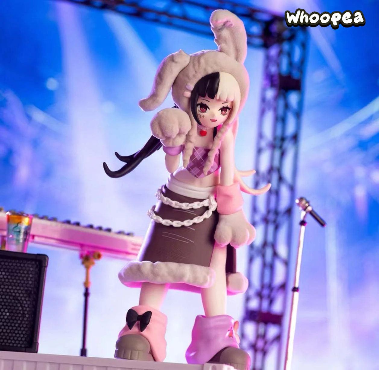Haee Girls Performance Stage Series Figures, Blind Box - Image 2