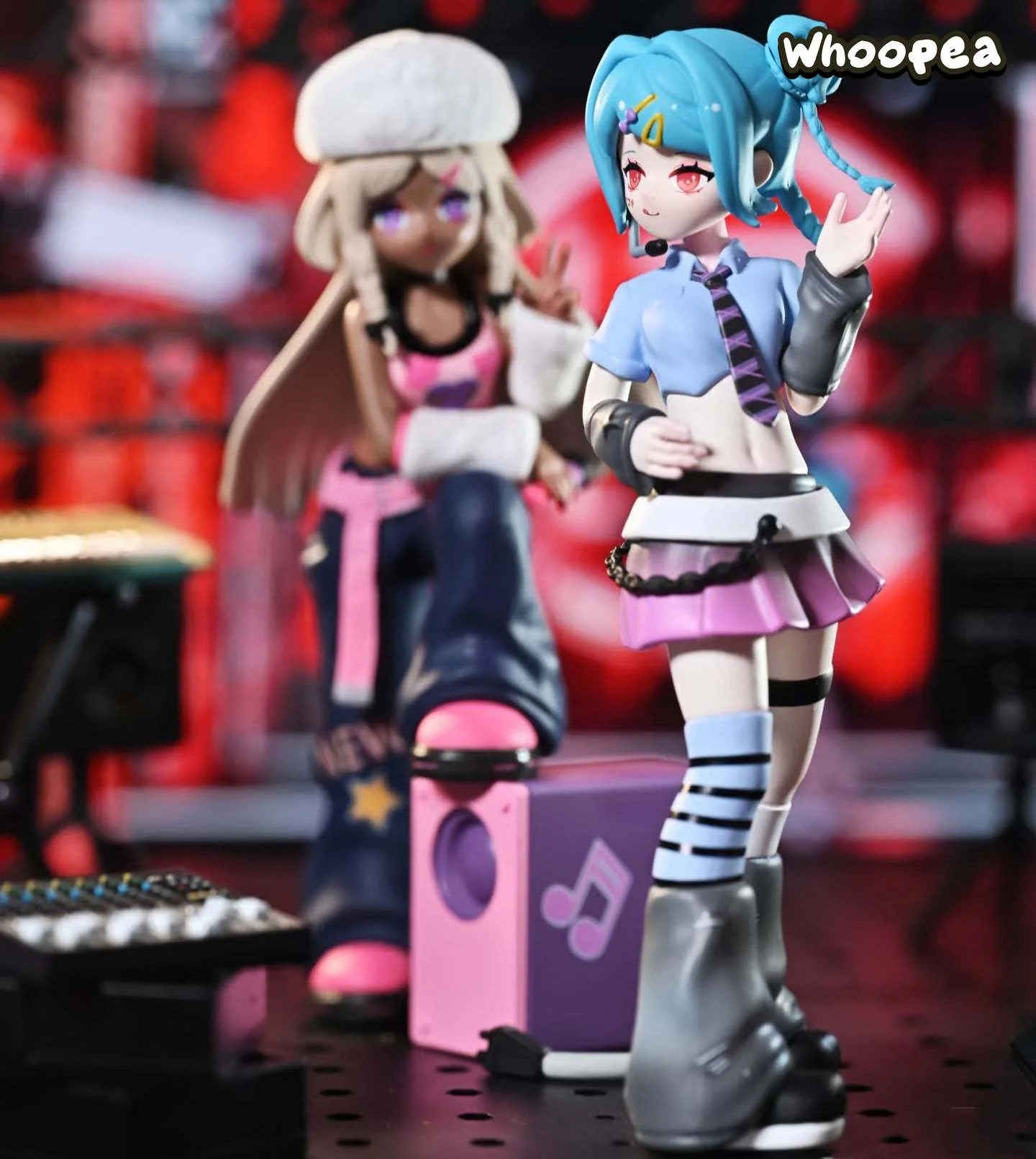 Haee Girls Performance Stage Series Figures, Blind Box - Image 20
