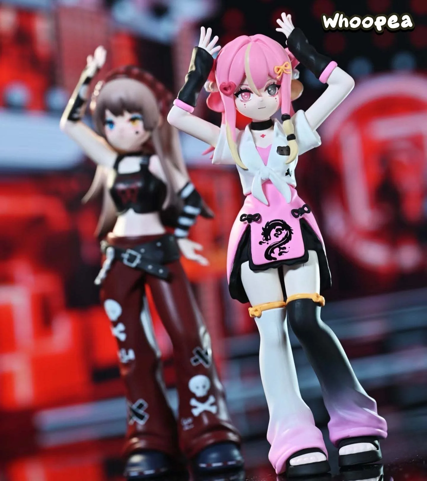 Haee Girls Performance Stage Series Figures, Blind Box - Image 21