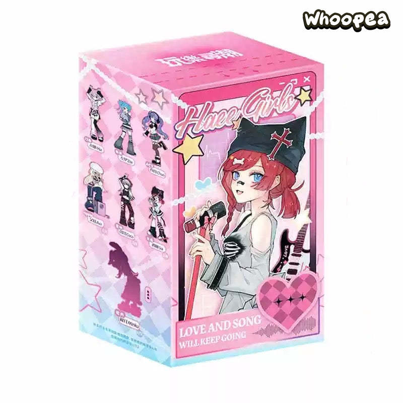 Haee Girls Performance Stage Series Figures, Blind Box - Image 25