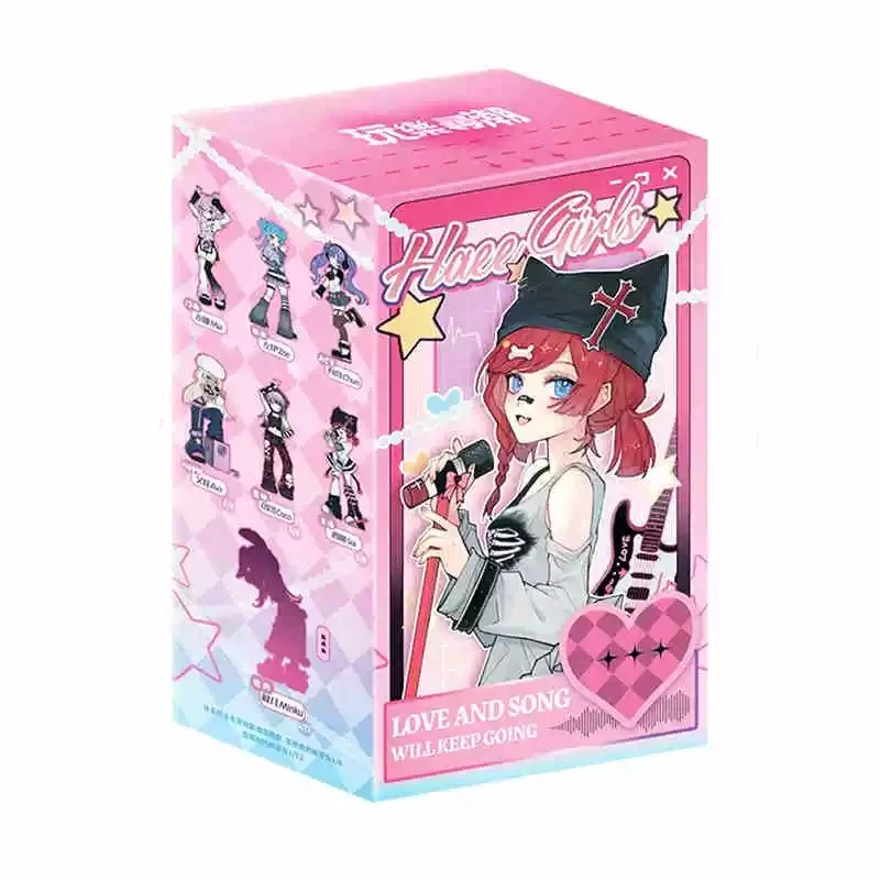 Haee Girls Performance Stage Series Figures, Blind Box - Image 27