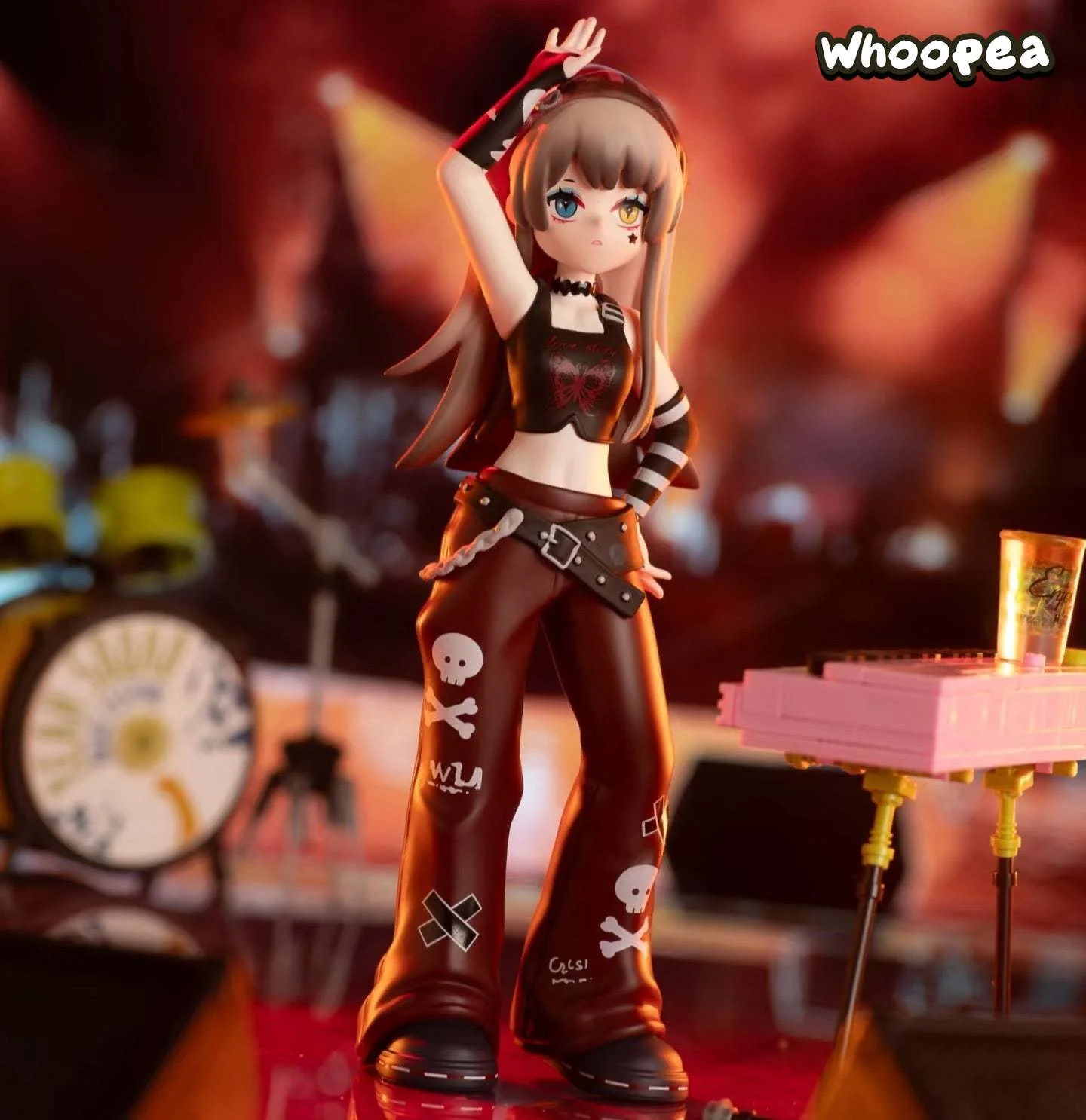 Haee Girls Performance Stage Series Figures, Blind Box - Image 6