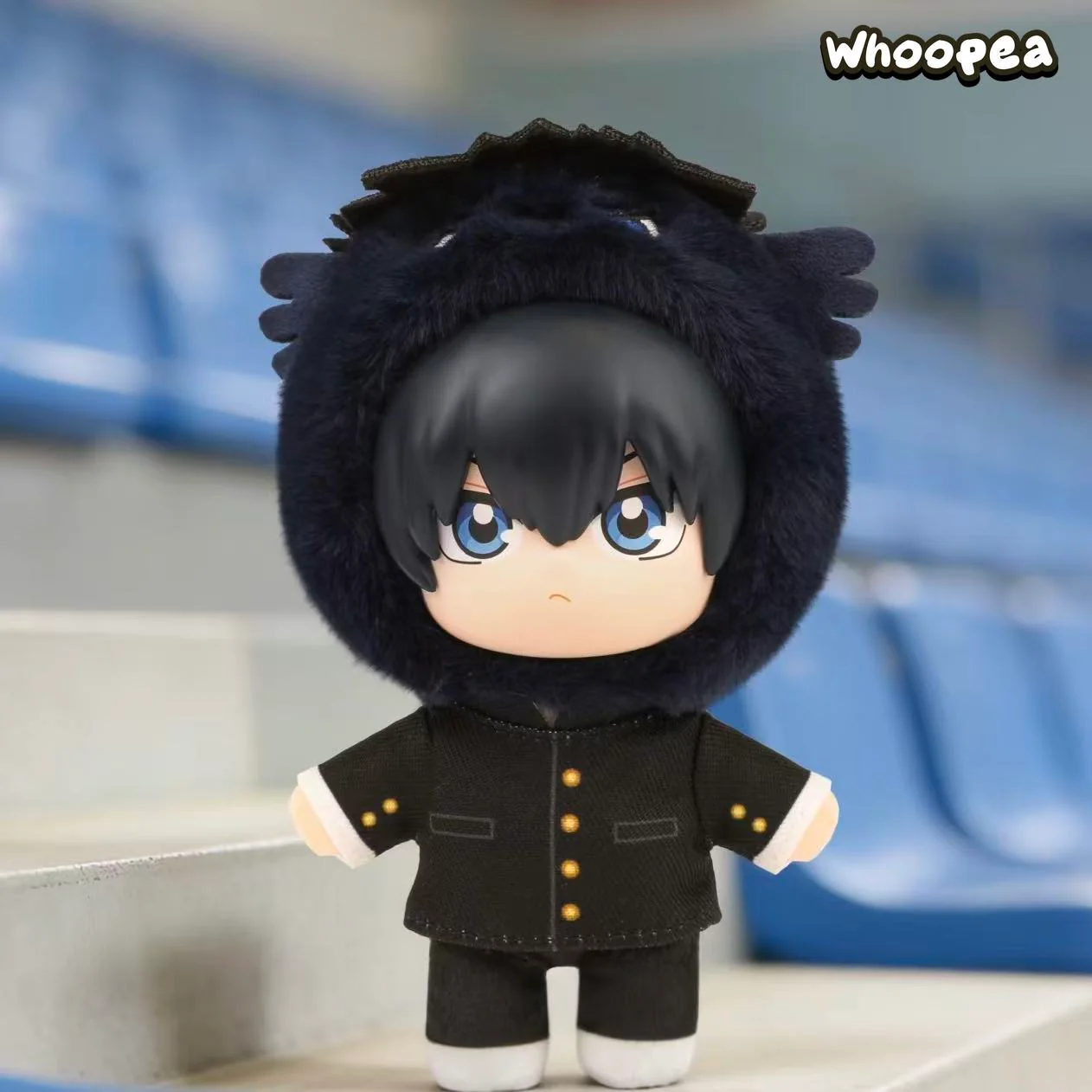 Haikyuu!! Mascot Series Plush Pendant - Image 2