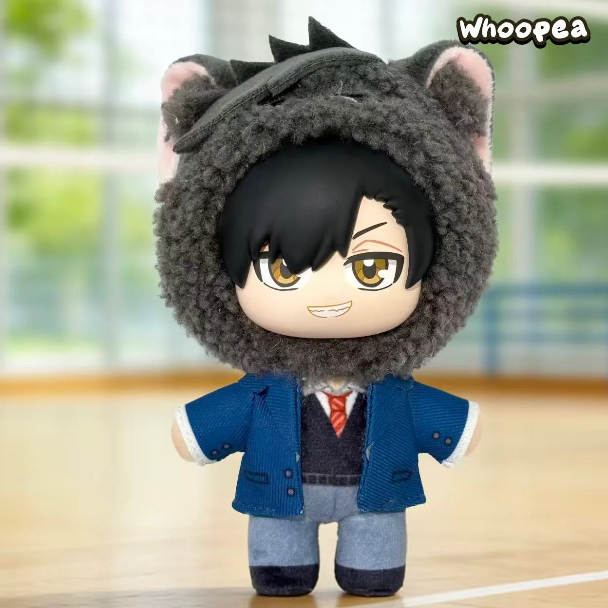 Haikyuu!! Mascot Series Plush Pendant - Image 3