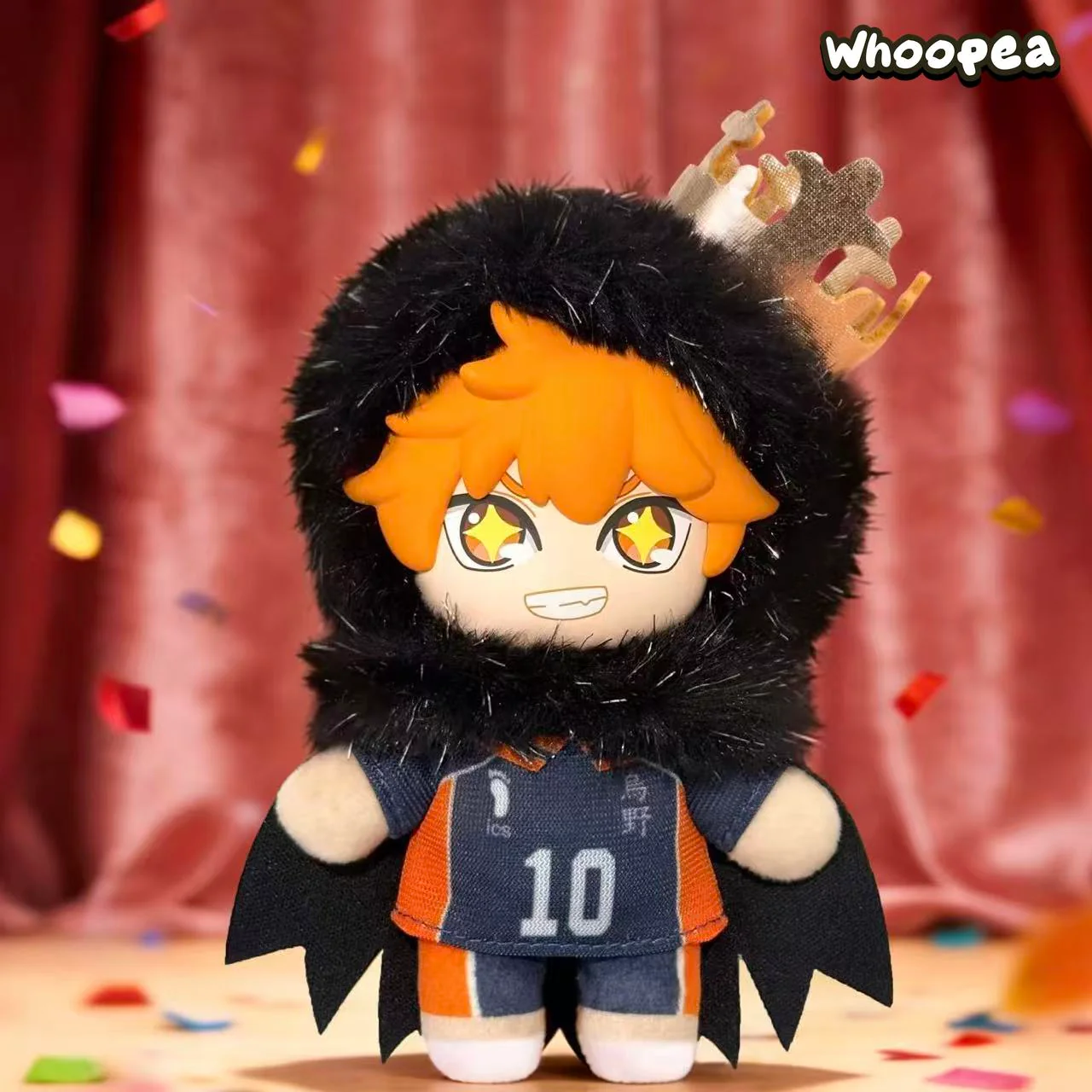 Haikyuu!! Mascot Series Plush Pendant - Image 4