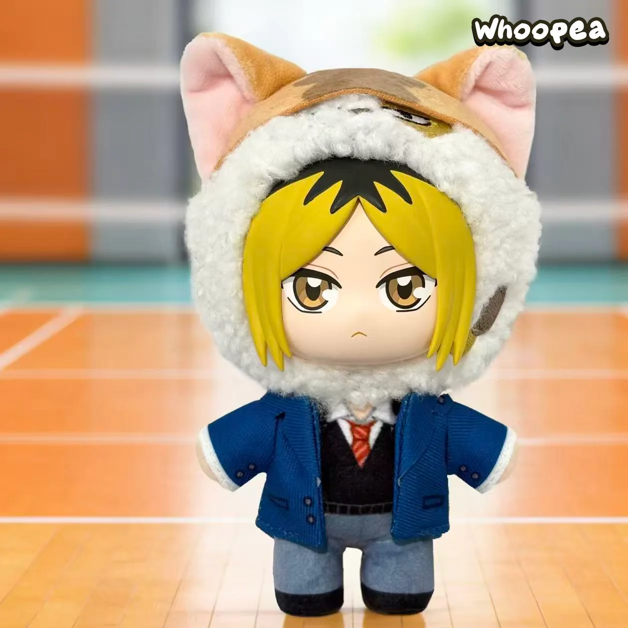 Haikyuu!! Mascot Series Plush Pendant - Image 5