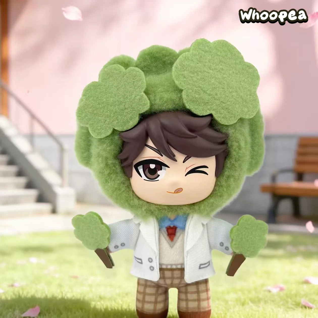 Haikyuu!! Mascot Series Plush Pendant - Image 7