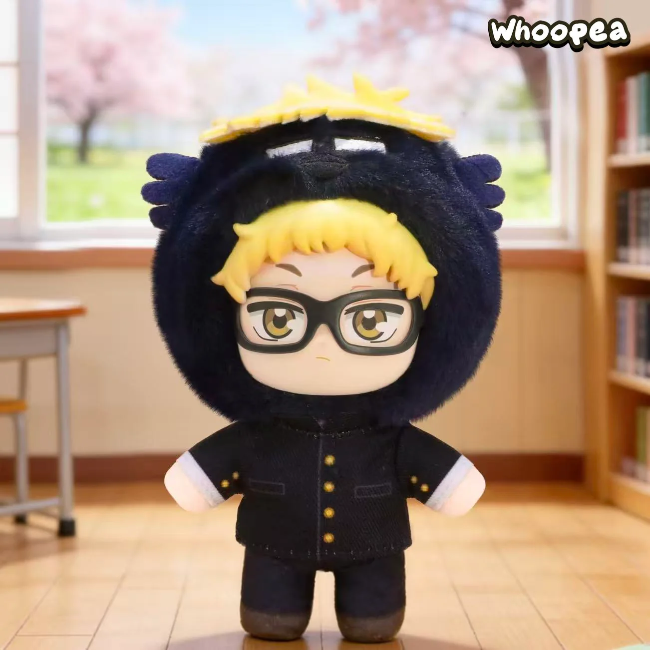 Haikyuu!! Mascot Series Plush Pendant - Image 8