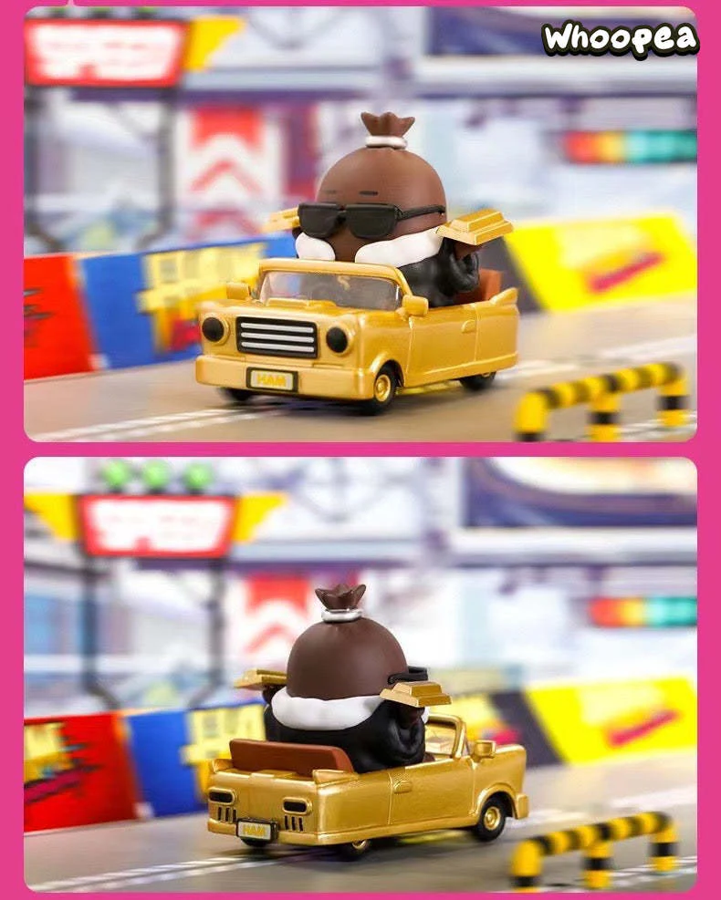 Ham Naughty Champion Series Blind Box - Image 10