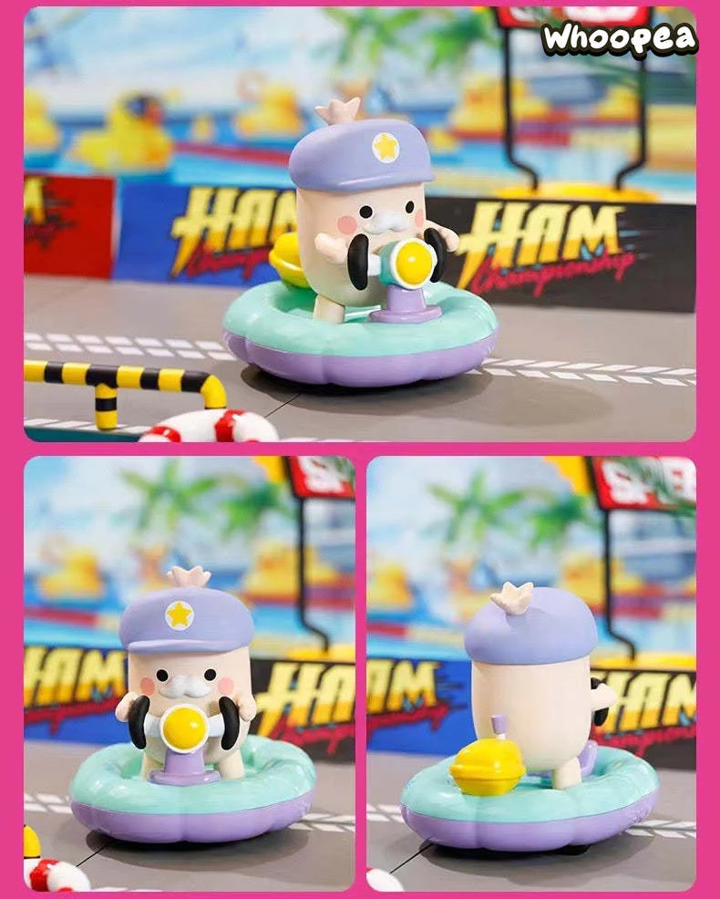 Ham Naughty Champion Series Blind Box - Image 12
