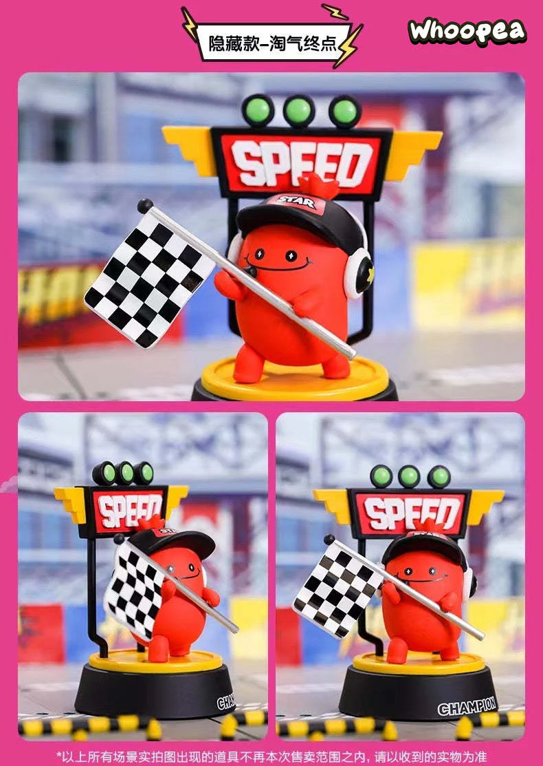 Ham Naughty Champion Series Blind Box - Image 13
