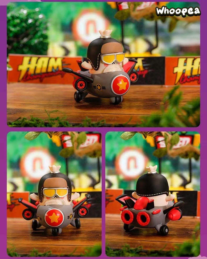 Ham Naughty Champion Series Blind Box - Image 14