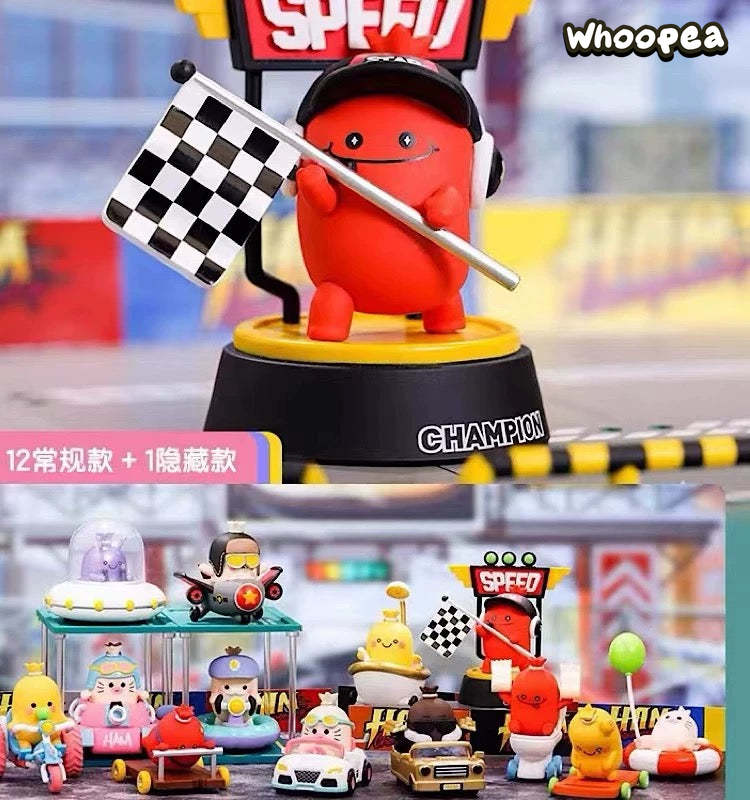 Ham Naughty Champion Series Blind Box - Image 15