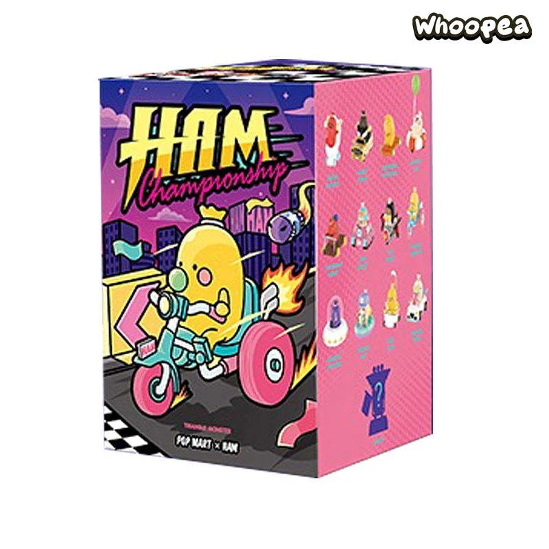 Ham Naughty Champion Series Blind Box - Image 16