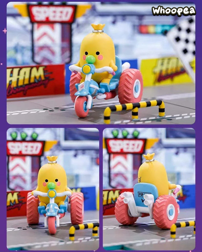Ham Naughty Champion Series Blind Box - Image 3