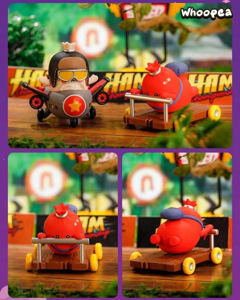 Ham Naughty Champion Series Blind Box - Image 4