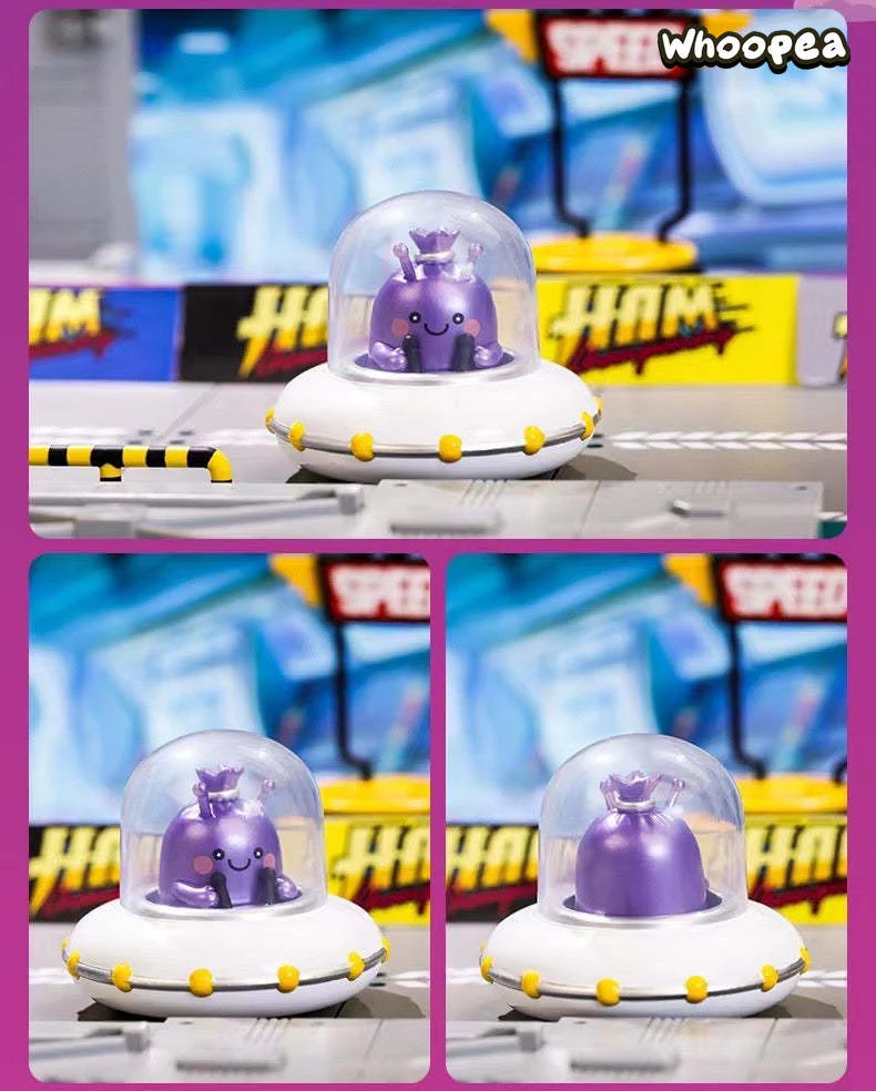 Ham Naughty Champion Series Blind Box - Image 6