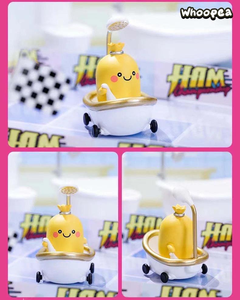 Ham Naughty Champion Series Blind Box - Image 7