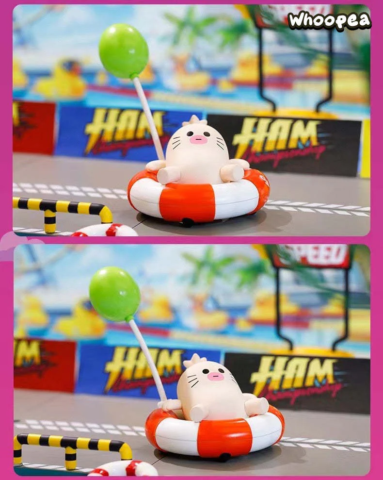 Ham Naughty Champion Series Blind Box - Image 8