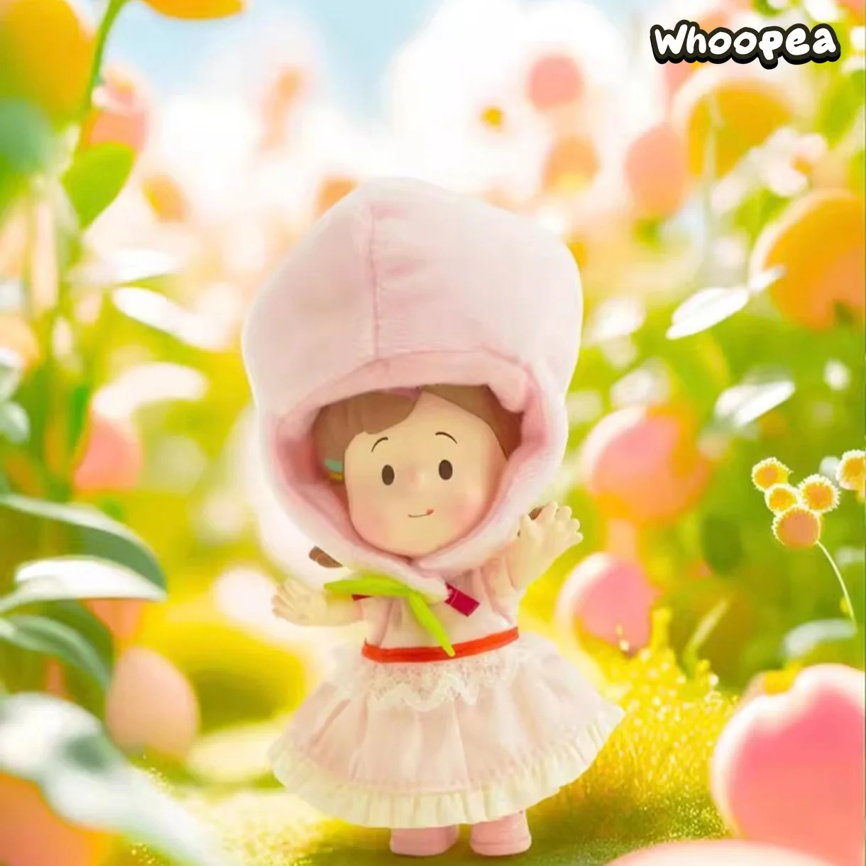 HANAMAKI A Versatile Wardrobe Series Figure Blind Box - Image 4
