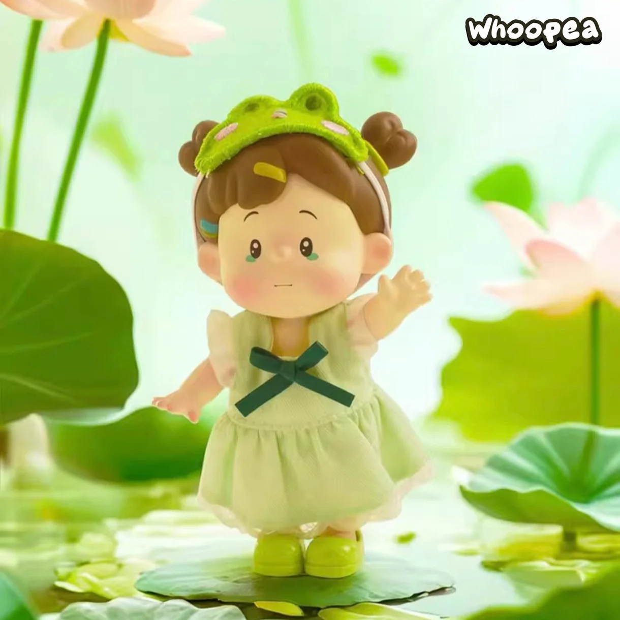 HANAMAKI A Versatile Wardrobe Series Figure Blind Box - Image 5