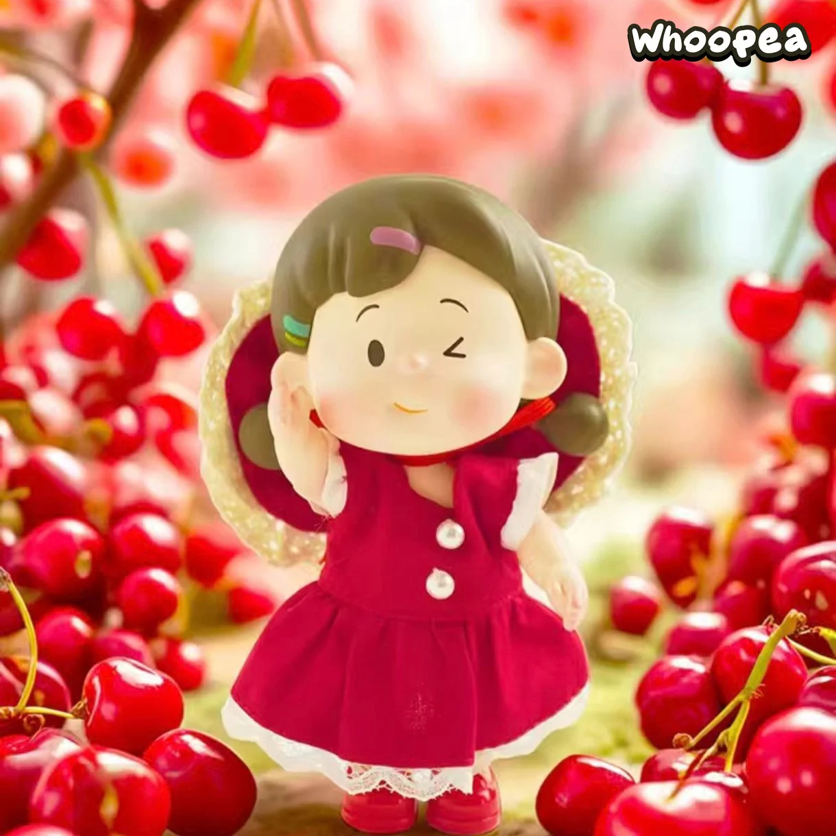 HANAMAKI A Versatile Wardrobe Series Figure Blind Box - Image 7