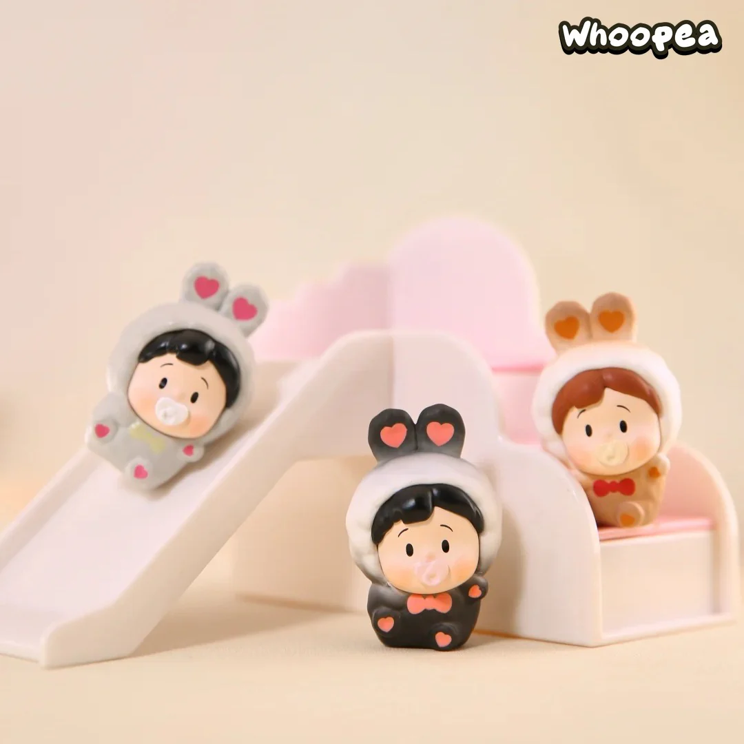 HANAMAKI Rabbit Dot Series Mini Figure Blind Box - Image 5