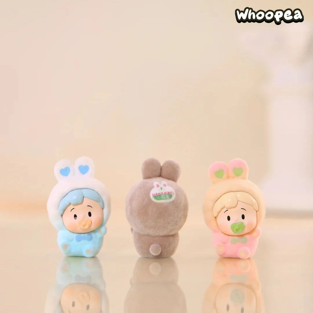 HANAMAKI Rabbit Dot Series Mini Figure Blind Box - Image 6