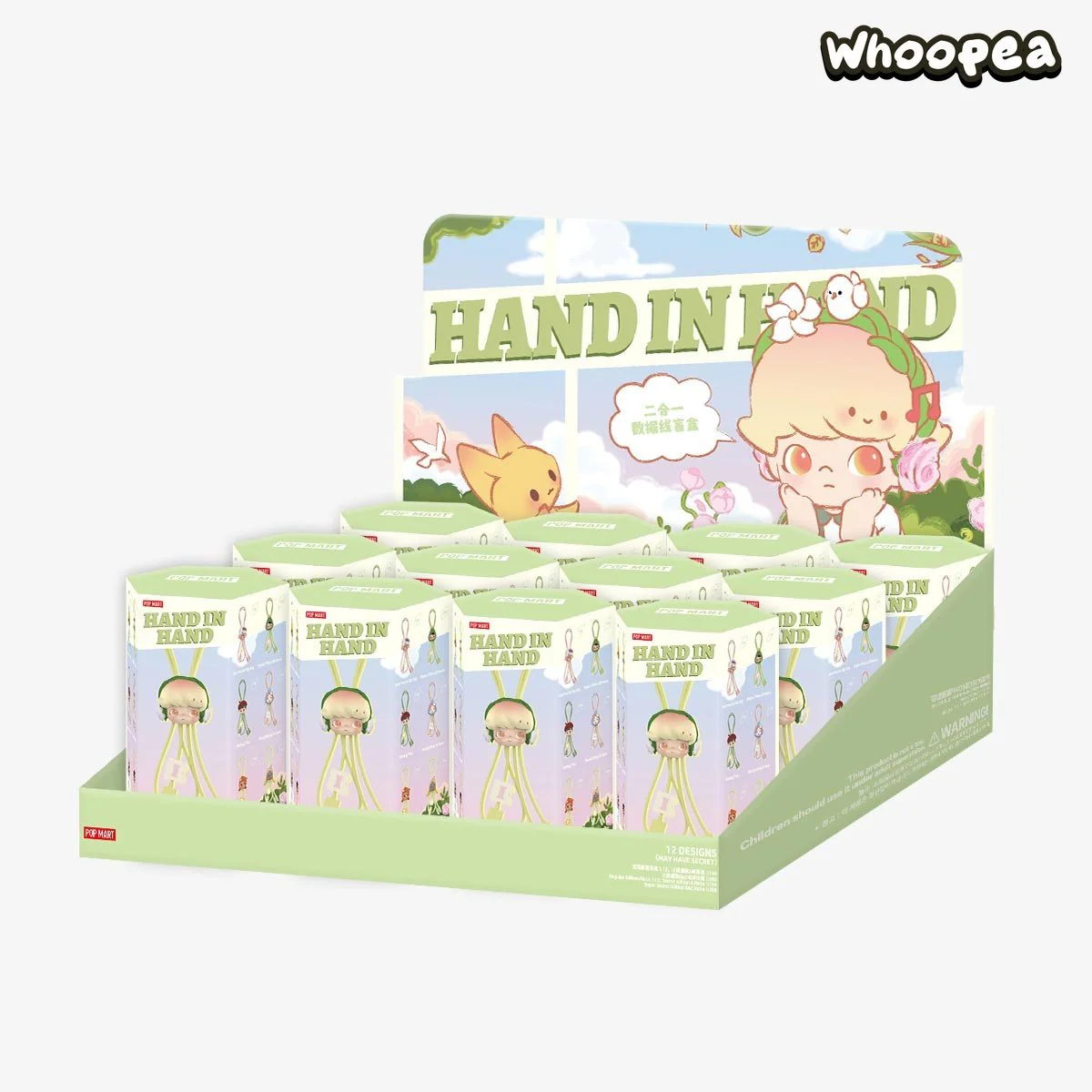 Hand in Hand Series-2 in 1 Cable Blind Box - Image 6