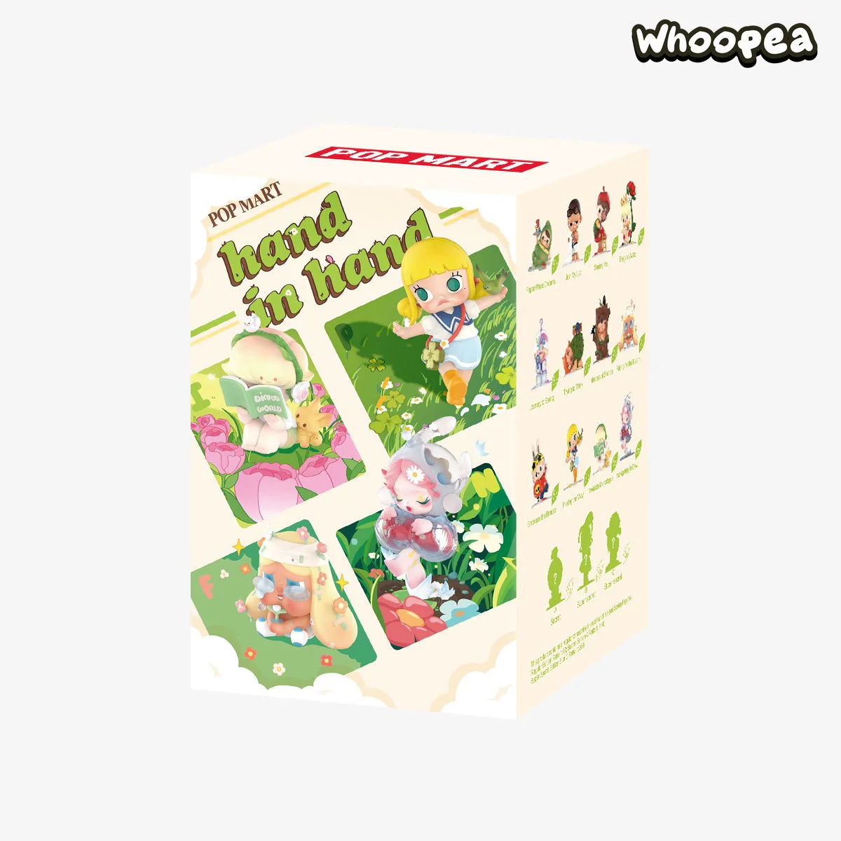 Hand in Hand Series Figures, Blind Box - Image 10