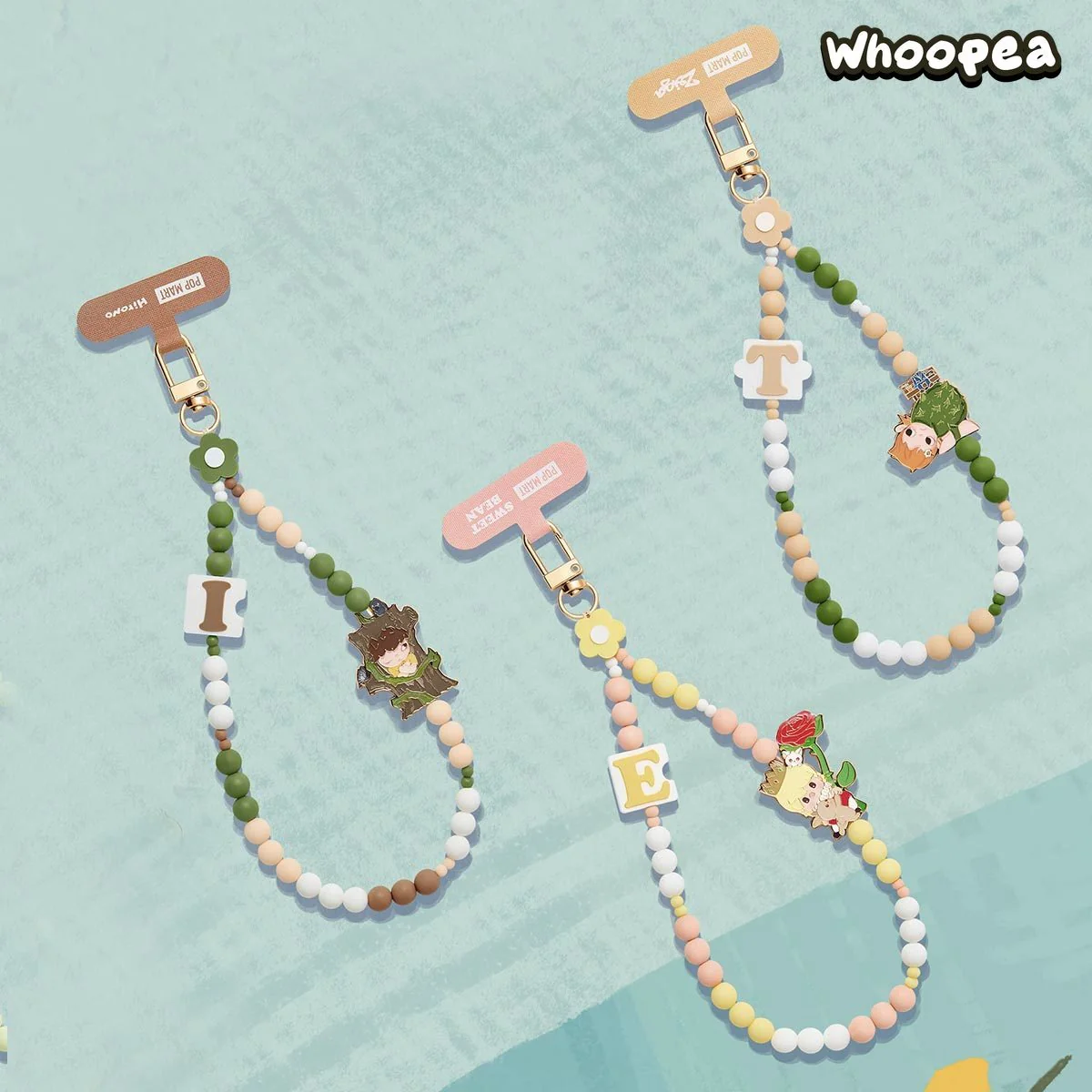 Hand in Hand Series-Phone Charm Blind Box