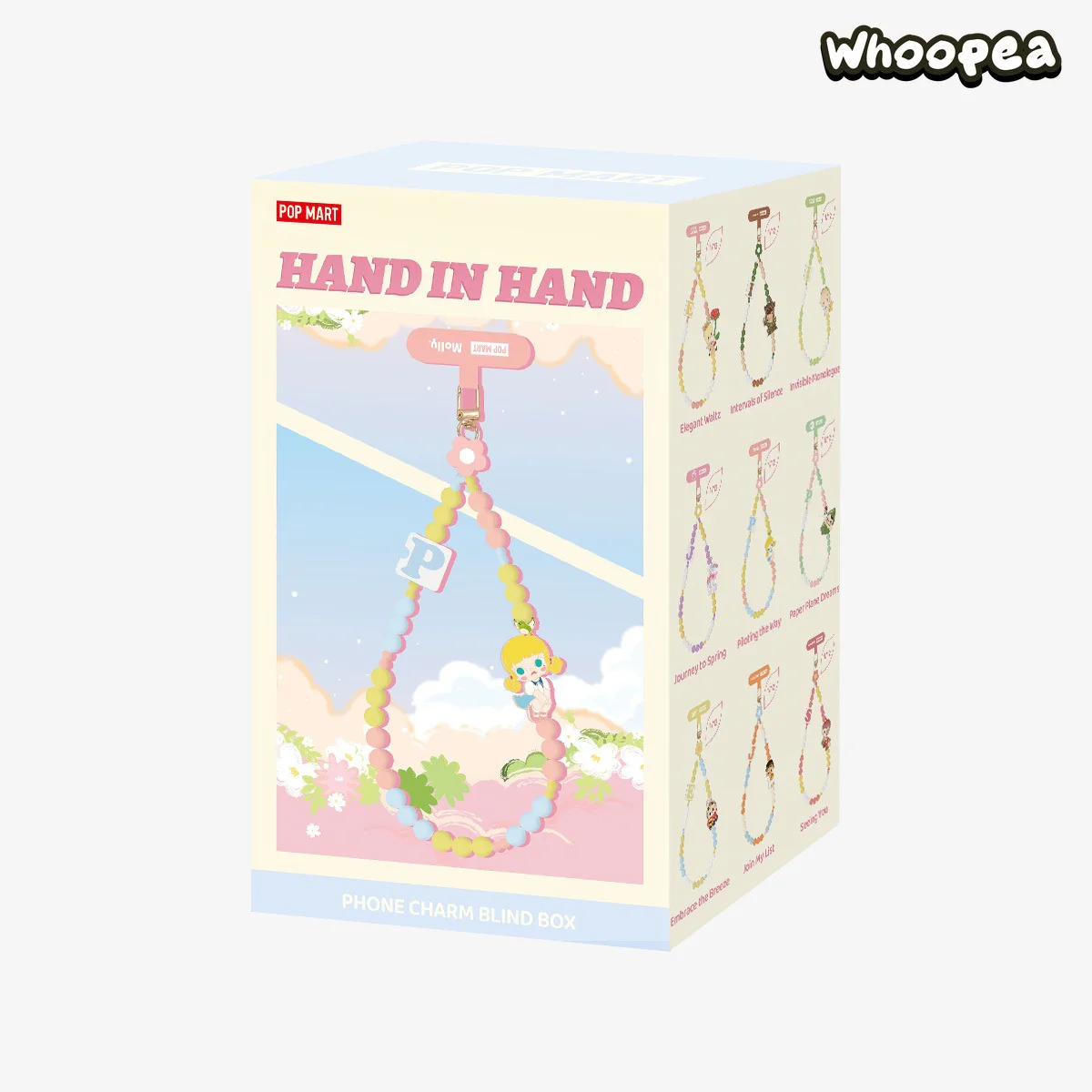 Hand in Hand Series-Phone Charm Blind Box - Image 7