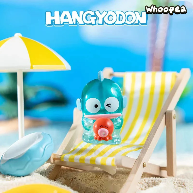 Hangyodon Holiday Mini Beans Series Figures, Blind Box - Image 2
