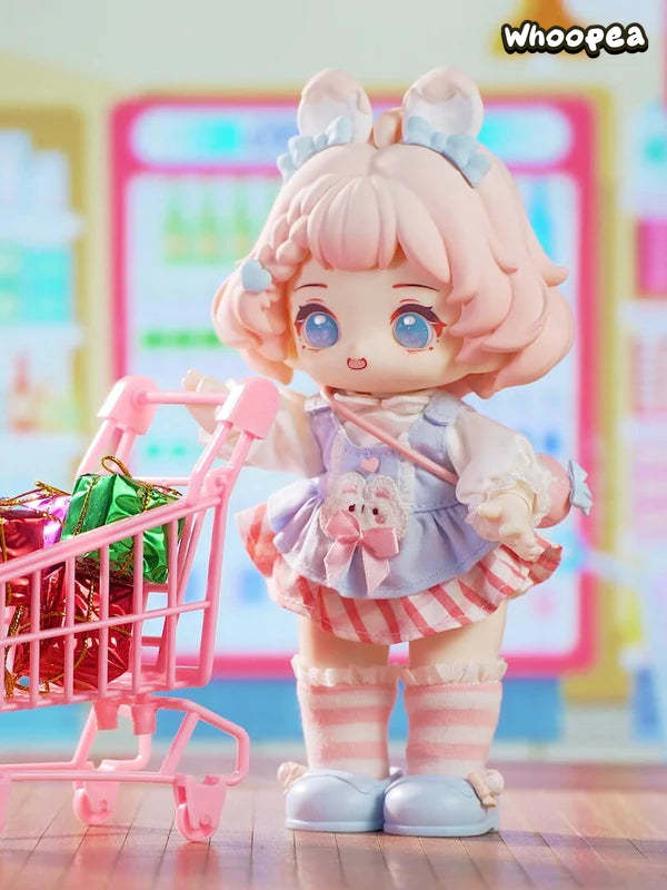 HANI Sweet Dreamland Large Size Action Figure BJD Blind Box - Image 11